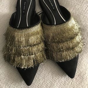 ZARA shoes. Brand new with tags